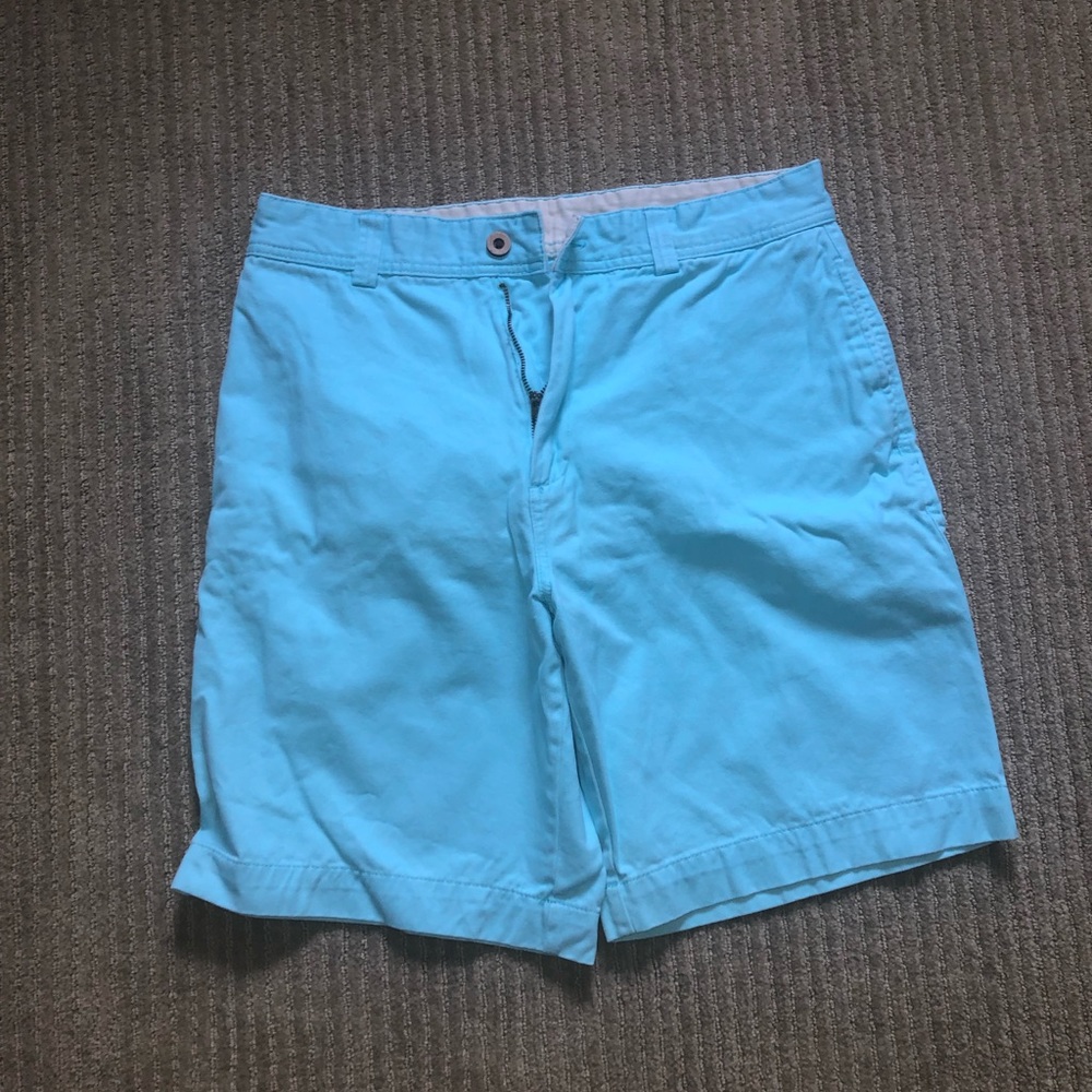 Island supply Co. shorts